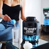  Biotech Iso Whey Zero 5lbs 2.3kg (Kèm quà tặng) 