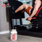  Diesel New Zealand Whey Isolate 5lbs 