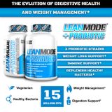  EVL Leanmode + Probiotic 120 Viên 