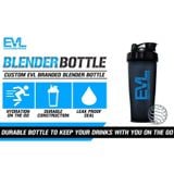  Evlution Shaker EVL 1N 700ml Đen 