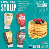  Fit Cuisine Low Calorie Sauce 425ml 