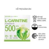  FRESH DOZE L-CARNITINE 500MG 