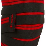  HARBINGER RED LINE KNEE WRAPS 72 INCHS (46300) 