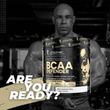  (THANH LÝ - GIẢM SÂU) KEVIN LEVRONE BCAA DEFENDER 250 GRAM 