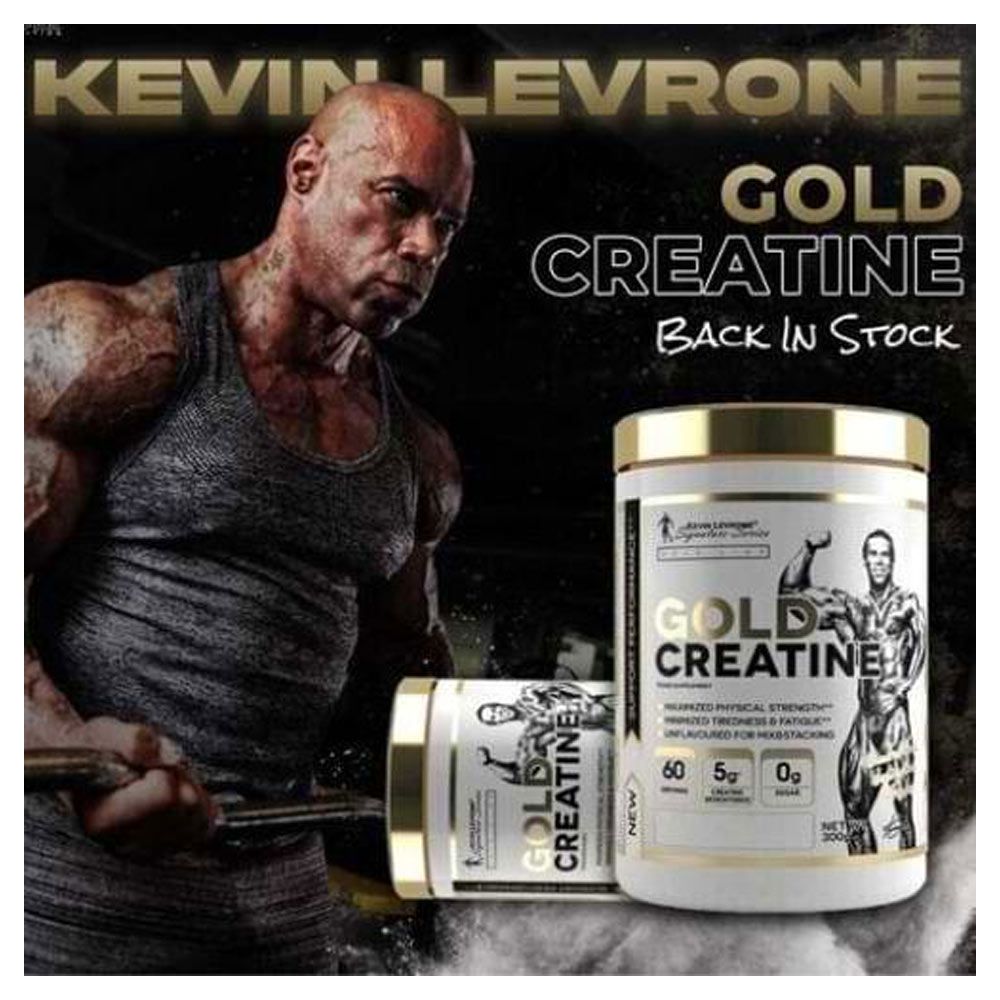  Kevin Levrone Creatine 300 gram 