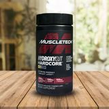  Muscletech Hydroxycut Hardcore Elite 100 viên 