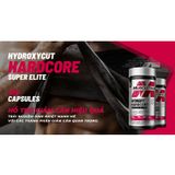  MUSCLETECH HYDROXYCUT HARDCORE SUPER ELITE 120 VIÊN NHỘNG 