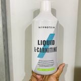  MYPROTEIN LIQUID L-CARNITINE 1 LÍT 