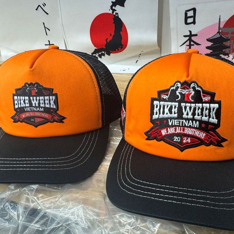  NÓN GYMWHEY BIKE WEEK LƯỚI 
