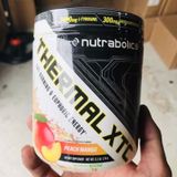  NUTRABOLICS THERMAL XTC 30 SER 