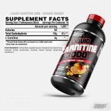  Nutrex L Carnitine 3000 480ml 