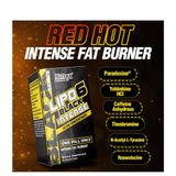  Nutrex Lipo6 Black Intense 60 Viên 