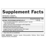  Nutrex Vitrix Testosterone 60 Viên 