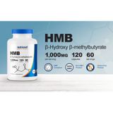  Nutricost HMB 500mg 120 Viên 