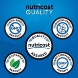  NUTRICOST GABA 500MG 240 VIÊN NHỘNG 
