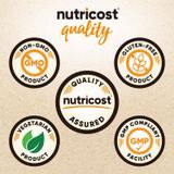  NUTRICOST ORGANIC COCONUT MILK POWDER 454 GRAM - UNFLAVORED (Lọ) 