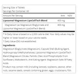  OSTROVIT LIPOSOMAL MAGNESIUM 240 VIÊN 