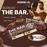  OSTROVIT THE BAR 60 GRAM 21 BAR/BOX 