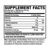  RONNIE COLEMAN L-CARNITINE 3000 (Sf Lỗi) 