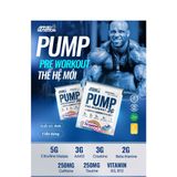  SAMPLE APPLIED PRE PUMP 15 GRAM 