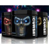  THE CURSE NON STIM PUMS PRE WORKOUT 20SER 