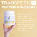  TRANSFORM MEAL REPLACEMENT SHAKE 7 SER 