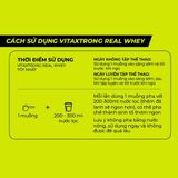  VITAXTRONG REAL WHEY  5LBS 
