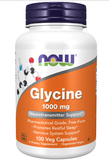  NOW GLYCINE 100MG 100 VIÊN NHỘNG 