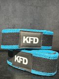  KFD HAND WARPS PRO – QUẤN CỔ TAY (BLUE) 