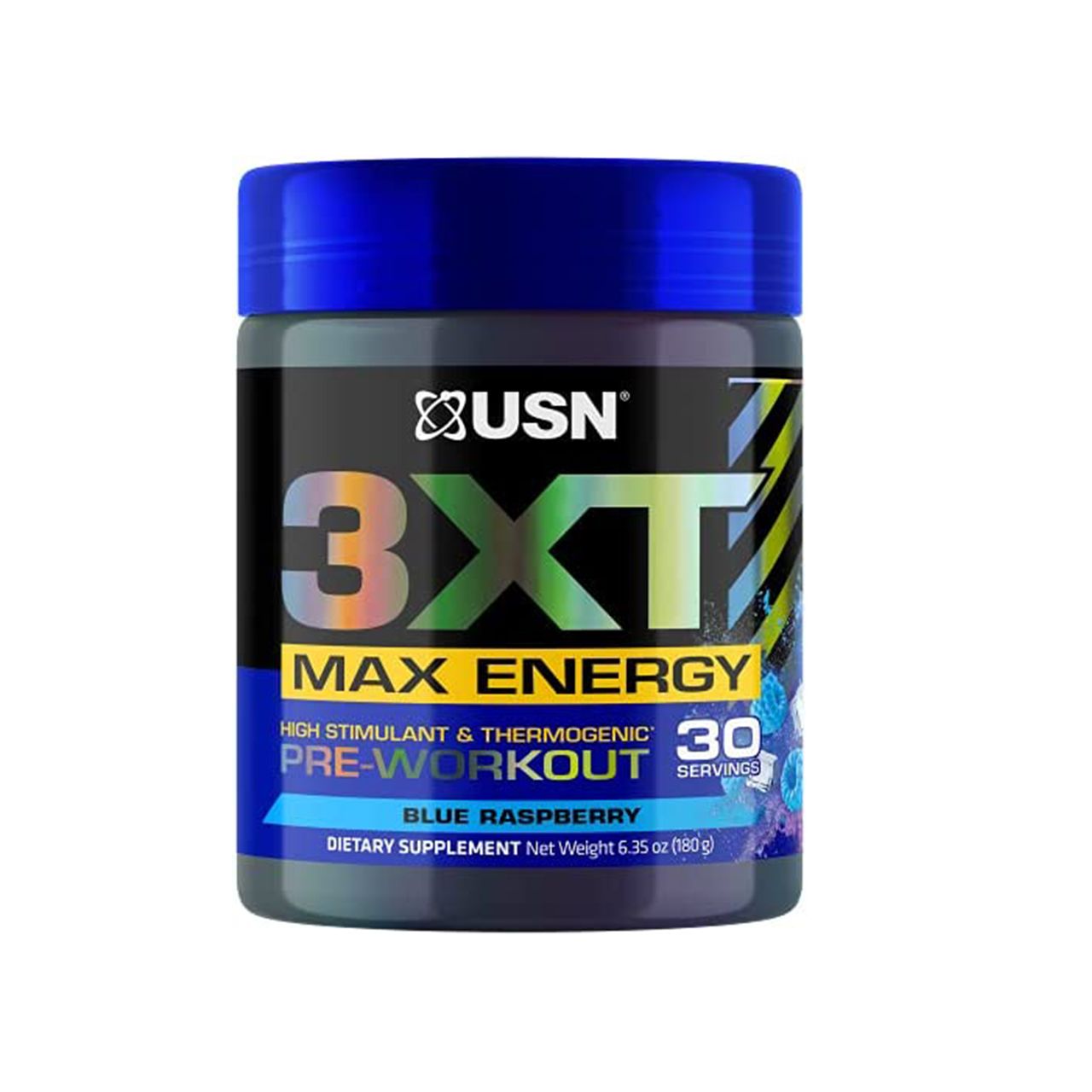  USN 3XT Max Energy Pre-Workout (30 Lần dùng) 