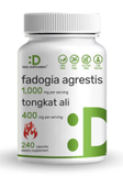  DEAL SUPPLEMENT FADOGIA AGRESTIS 1000MG TONGKAT ALI 400MG 240 VIÊN NHỘNG 