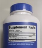  NUTRICOST ACETYL L CARNITINE 180 VIÊN (Sf Lỗi) 