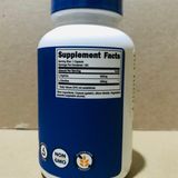 NUTRICOST L - ARGININE L - CITRULLINE 750MG 120 VIÊN 