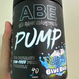  APPLIED NUTRITION STIM FREE PUMP 40SER 