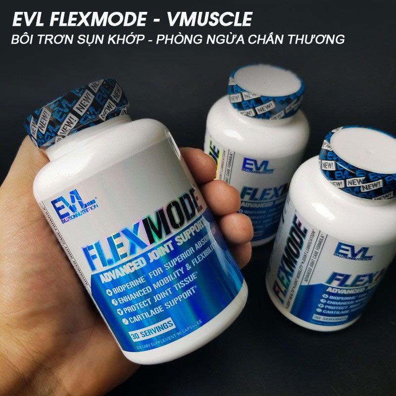  EVL Flex Mode 90 Viên 