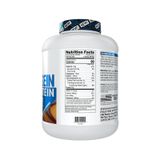  EVL 100% CASEIN PROTEIN 4LBS 1.8KG 