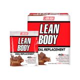  COMBO 10 GÓI LEAN BODY VỊ SOCOLA 