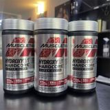  MUSCLETECH HYDROXYCUT HARDCORE SUPER ELITE 120 VIÊN NHỘNG 