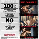  [GIÁ KỊCH SÀN ] Mutant Iso Surge 5lbs 