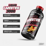  Nutrex L Carnitine 3000 480ml 