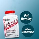  (GIÁ RẺ CHẠM ĐÁY) NUTREX LIPO 6 CARNITINE 120 VIÊN 