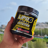  NUTREX LIPO 6 BCAA INTENSE 30SER 