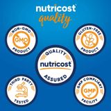  Nutricost Fish Oil 1000mg 240 Viên 