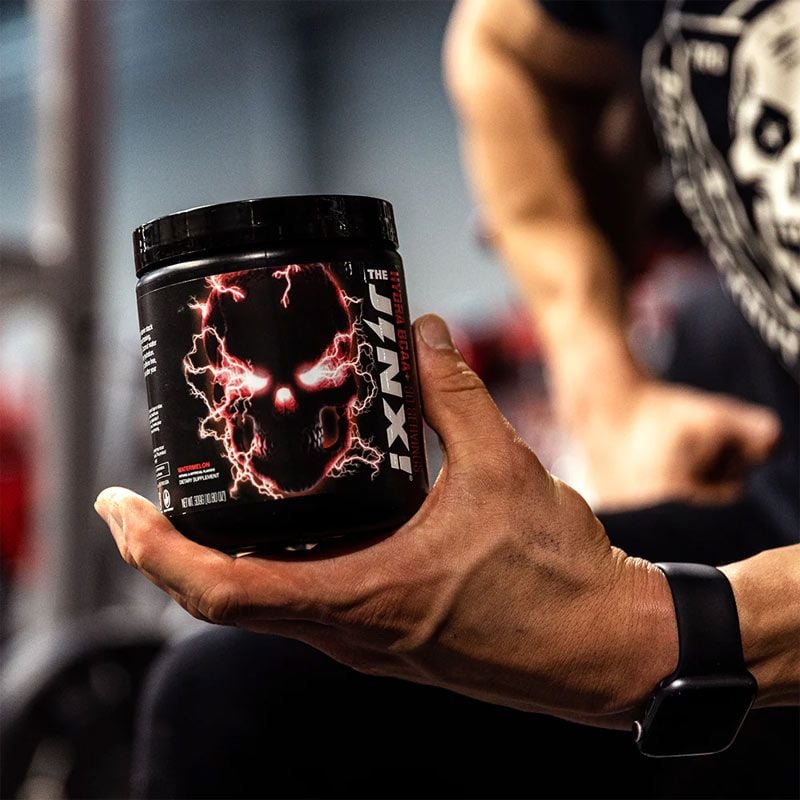  (GIÁ RẺ CHẠM ĐÁY) THE JINX! HYDRA BCAA+ 30 SER 