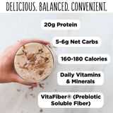  (THANH LÝ - DATE GẦN) TRANSFORM MEAL REPLACEMENT SHAKE 28 SER 
