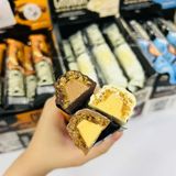  WARRIOR CRUNCH BAR 12BAR/BOX 
