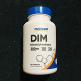  NUTRICOST DIM 300MG 120 VIÊN (Sf Lỗi) 