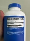  NUTRICOST TAURINE 1000MG 400 VIÊN NHỘNG (Sf Lỗi) 