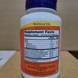  NOW OMEGA 3-6-9 1000MG 100 VIÊN GEL (Sf Lỗi) 