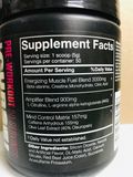  [SALE ĐẬM GIẢM SÂU] The Curse Pre workout 50 Servings 